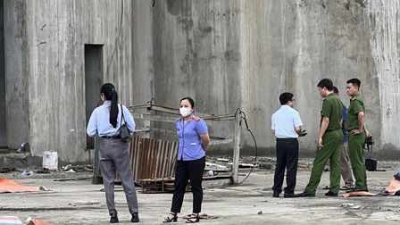 Lào Cai: Tai nạn nghiêm trọng tại Khu Công nghiệp Tằng Loỏng khiến 6 người thương vong