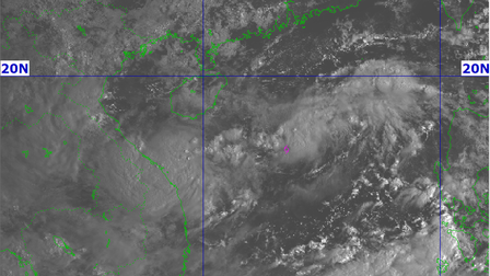 Áp thấp sẽ mạnh lên thành bão: Các địa phương chủ động ứng phó