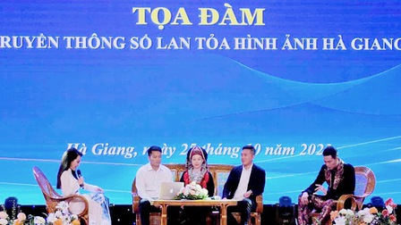 Phát huy tinh thần chuyển đổi số tại Hà Giang