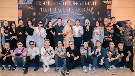 Ra mắt chương trình truyền hình tìm kiếm tài năng DJ Việt Nam
