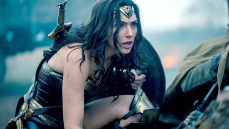 Hậu trường làm phim bom tấn 200 triệu USD “Wonder Woman 1984”