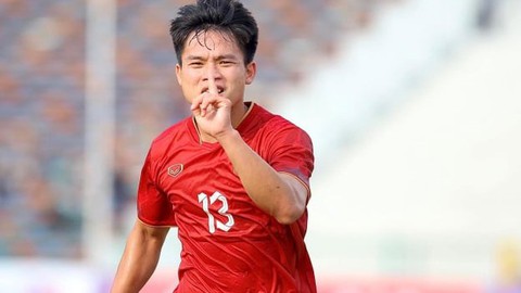 Thắng dễ U22 Myanmar, U22 Việt Nam giành huy chương đồng SEA Games 32