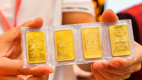 16.800 lượng vàng miếng được đấu thầu sáng nay: Giá vàng trong nước hạ nhiệt?