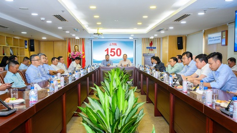 PVOIL hướng đến mục tiêu 150 nghìn tỷ doanh thu năm 2025