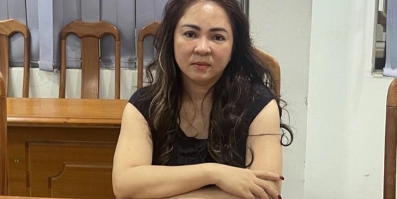 Tiếp tục tạm giam Nguyễn Phương Hằng để điều tra bổ sung