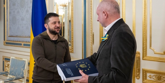 Pháp: Ukraine cần từ 15 đến 20 năm để có thể gia nhập EU