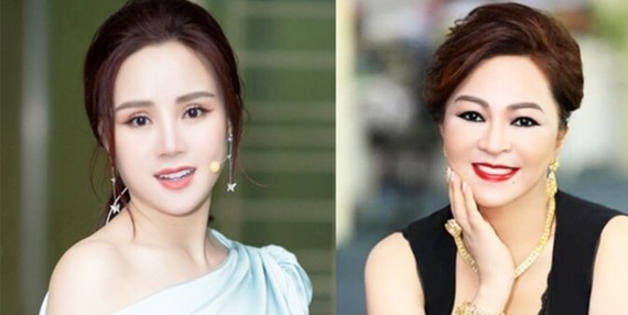 Công an TP.HCM triệu tập ca sĩ Vy Oanh
