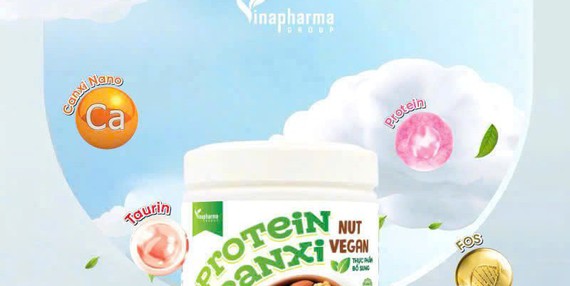 Protein Canxi Nut Vegan - Món quà sức khỏe cho mọi nhà