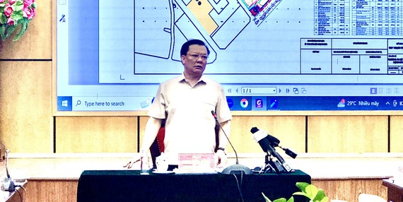 Bí thư Thành ủy Hà Nội: Quyết tâm khởi công 1-2 dự án cải tạo chung cư cũ trong năm 2025