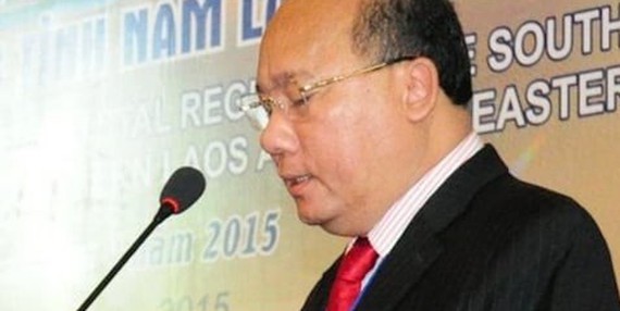 Bắt cựu Chủ tịch Bình Thuận Lê Tiến Phương