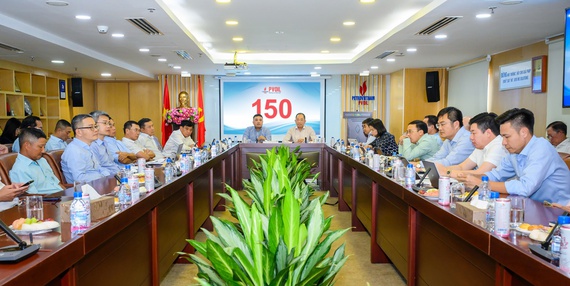 PVOIL hướng đến mục tiêu 150 nghìn tỷ doanh thu năm 2025