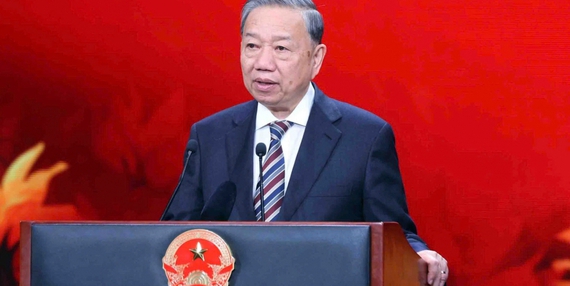 Rạng rỡ Việt Nam