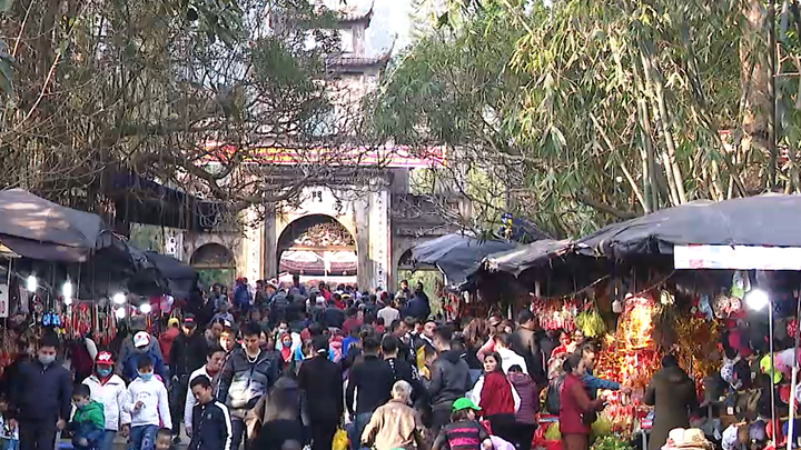 Hà Nội thông báo dừng tổ chức lễ hội chùa Hương