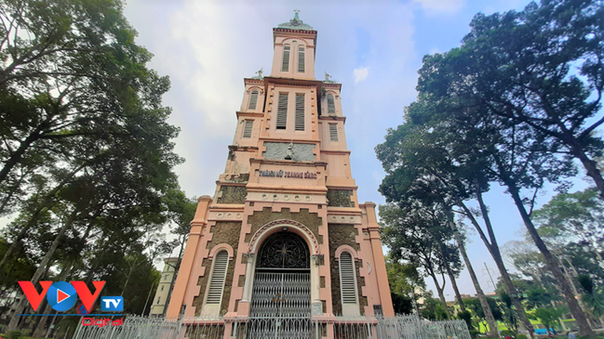 Top 3 nhà thờ lâu đời làm nên đặc trưng của Sài Gòn