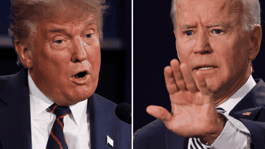 Ông Biden không muốn điều tra ông Trump