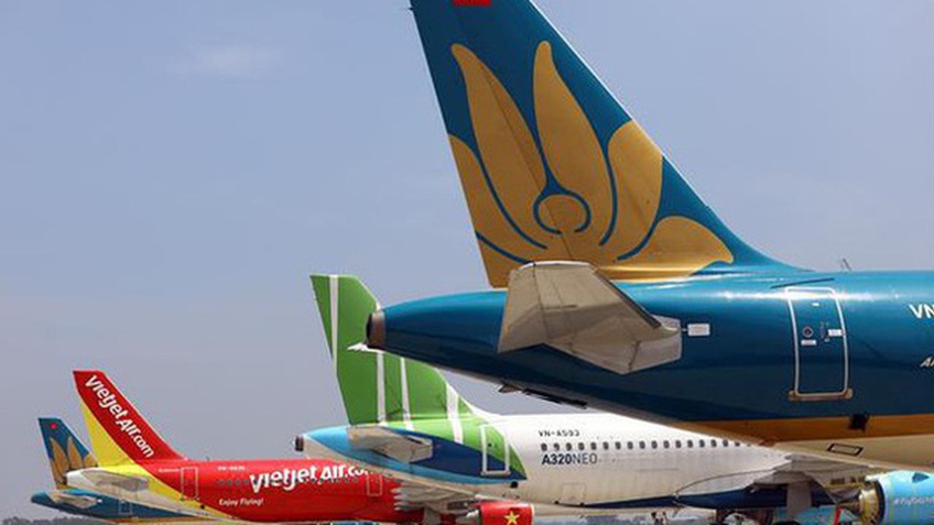 Tiết lộ số tiền “khủng” thuê máy bay của các hãng hàng không Việt
