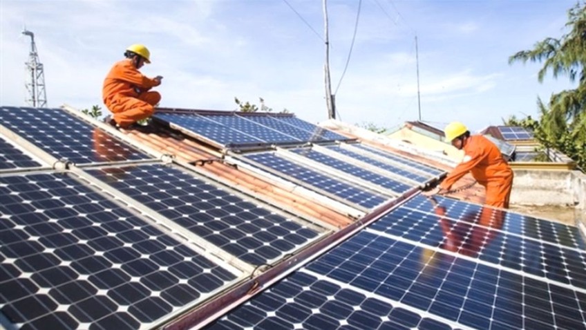 Hà Nội phấn đấu đến năm 2025 tổng công suất nguồn điện mặt trời đạt 100MWp