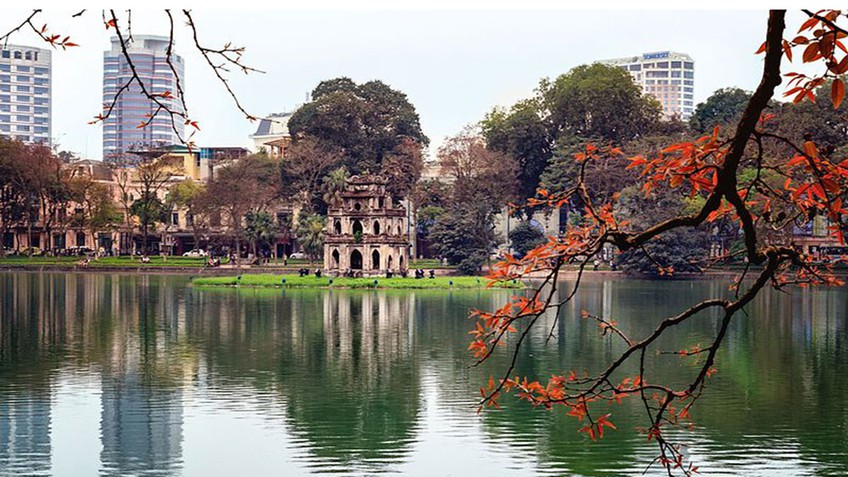 Hà Nội của tôi