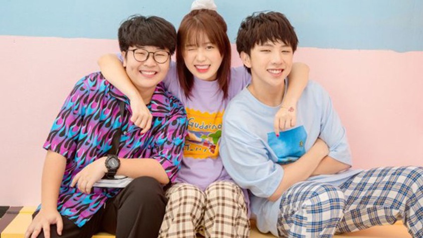 Han Sara áp lực khi lần đầu làm web drama