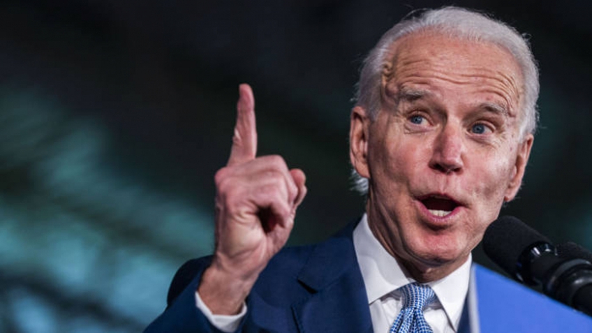 Bầu cử Mỹ: Joe Biden, nhà lãnh đạo mà nước Mỹ cần