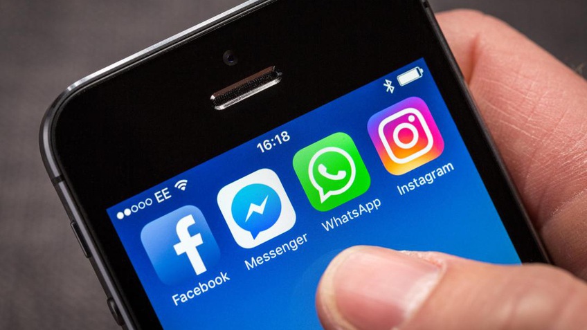 Chính phủ Mỹ kiện Facebook, buộc bán lại Instagram và WhatsApp