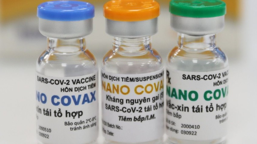 Ngày 17/12, Việt Nam tiêm thử nghiệm mũi vaccine COVID-19 đầu tiên trên người