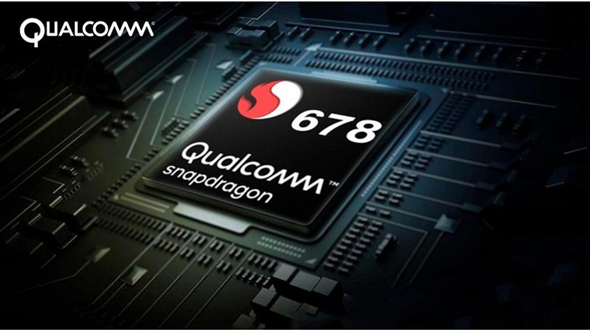 Qualcomm ra mắt chip Snapdragon 678 dành cho smartphone tầm trung