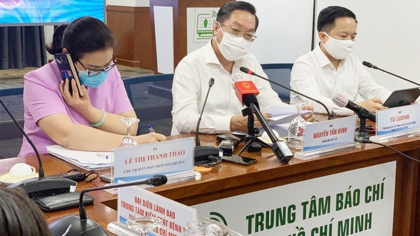 BN1342 có thể bị truy cứu trách nhiệm hình sự vì lây lan Covid-19 cho cộng đồng