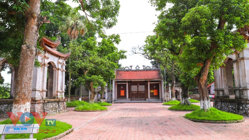 Về Hưng Yên thăm đền Chử Đồng Tử - một trong "Tứ bất tử" của tín ngưỡng dân gian Việt Nam