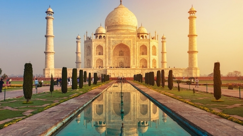 Sự thật kinh ngạc về Taj Mahal – Biểu tượng của Ấn Độ