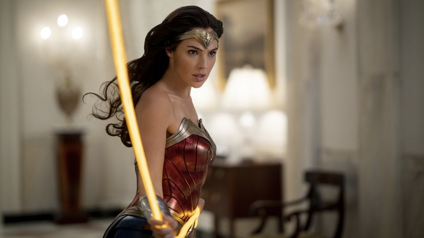 Wonder Woman 1984 bị netizen so sánh với Hương Giang vì hay nói đạo lý, người khen kẻ chê lẫn lộn