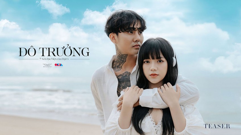 Đạt G khuyên nàng thơ nên chọn yêu nghệ sĩ trong MV mới