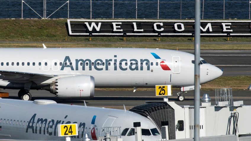 Du khách đến Mỹ bằng đường hàng không phải có xét nghiệm âm tính với Covid-19