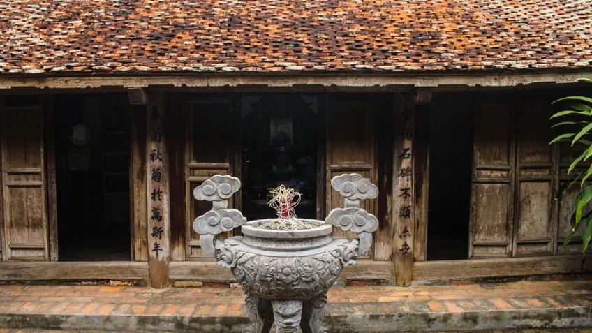 Nhà gỗ trăm tuổi chứa nhiều cổ vật quý của vị quan triều Nguyễn ở Hà Nam