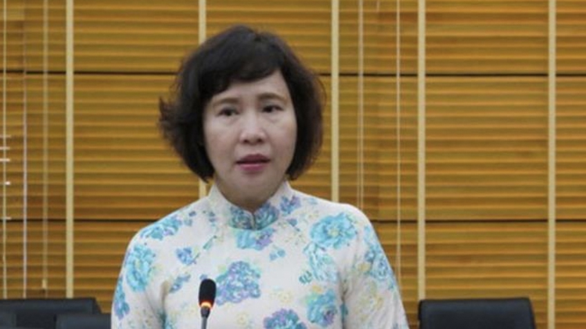 Bộ Công an bác tin cựu Thứ trưởng Hồ Thị Kim Thoa bị bắt