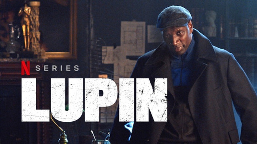 Siêu phẩm gây sốt "Lupin" "thống trị" Netflix toàn cầu