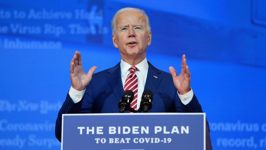 Nhà Trắng tiết lộ kế hoạch chuyến công du nước ngoài đầu tiên của ông Biden