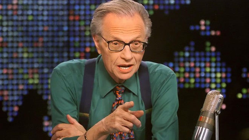 Huyền thoại ngành truyền hình Mỹ Larry King qua đời sau khi mắc COVID-19