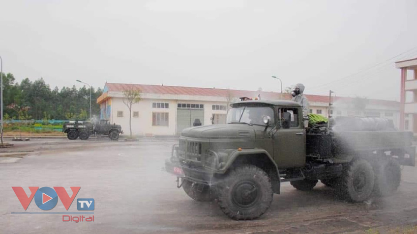 Quảng Ninh thành lập Bệnh viện số 3 thu dung, điều trị và cách ly bệnh nhân viêm đường hô hấp cấp do COVID-19