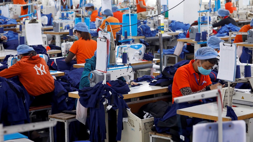 Việt Nam đứng thứ 3 thế giới về chỉ số kỳ vọng kinh tế 