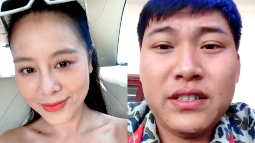 Đăng ảnh gọi video call với Mũi trưởng Long, Nam Thư tiết lộ phải xin phép Hậu Hoàng