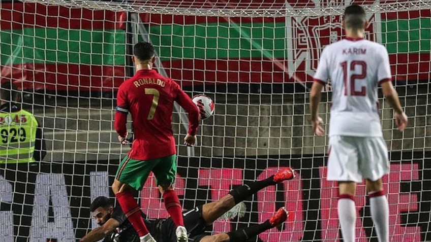 Bồ Đào Nha 3-0 Qatar: Ronaldo ghi bàn, Bồ Đào Nha đè bẹp nhà vô địch châu Á