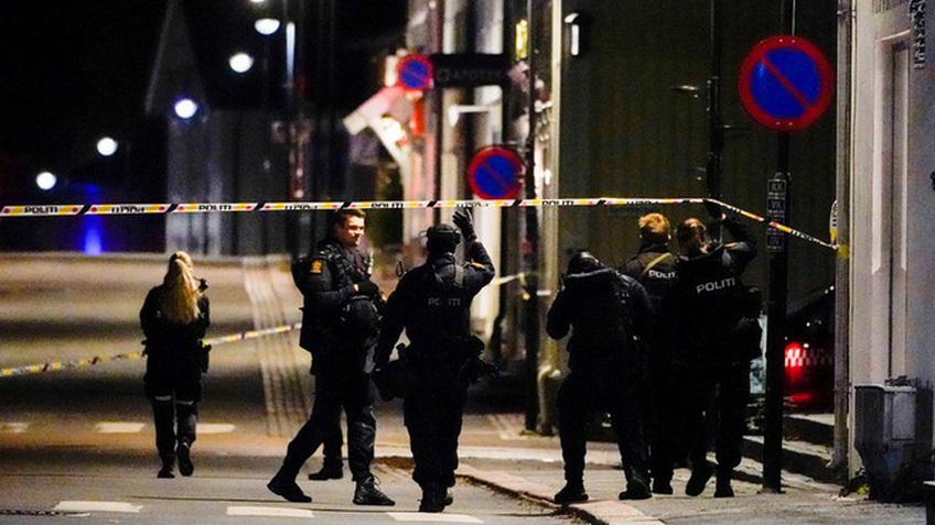 5 người bị bắn chết bằng cung tên trong thảm kịch rúng động Na Uy