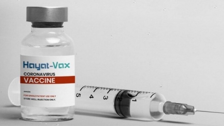 Một triệu liều vaccine Hayat-Vax được cấp chứng nhận xuất xưởng