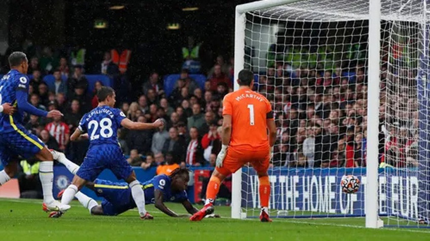 Chelsea 3-1 Southampton: Bước ngoặt mang tên Ward-Prowse
