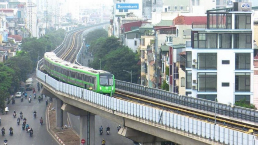 Hà Nội miễn phí cho khách đi tàu Cát Linh - Hà Đông 15 ngày đầu