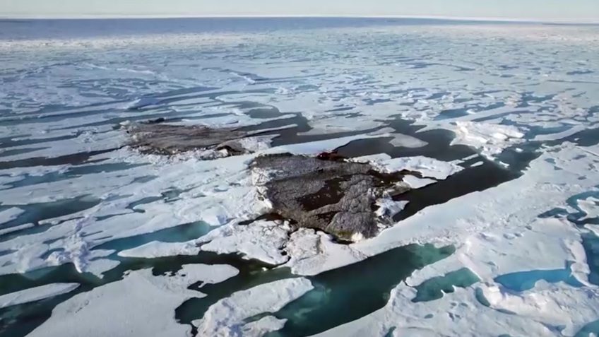 Tình trạng băng tan ở Greenland làm gia tăng nguy cơ lũ lụt trên toàn cầu