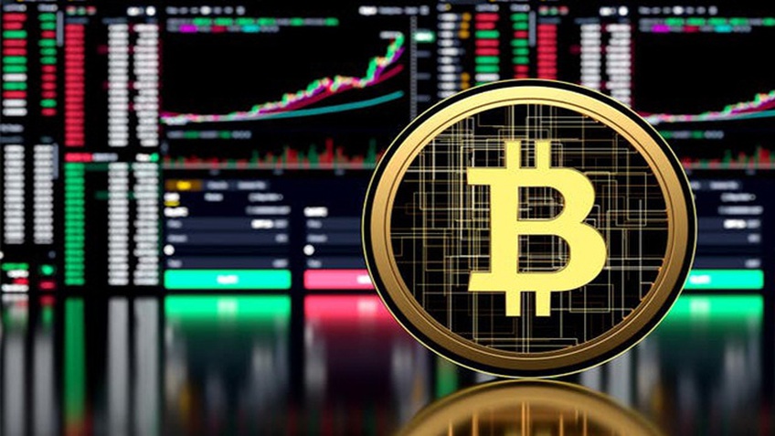 Giá Bitcoin ngày 30/11: Bitcoin tăng sát 58.000 USD