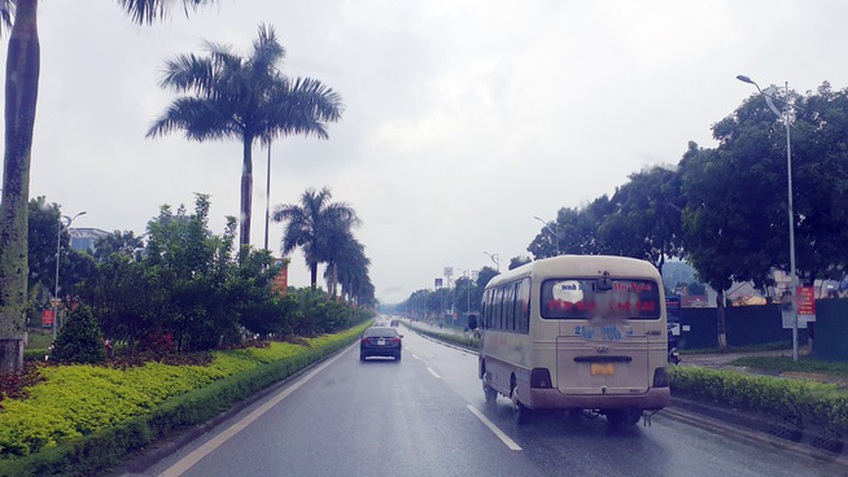 Những tỉnh, thành nào lại dừng hoạt động vận tải hành khách?