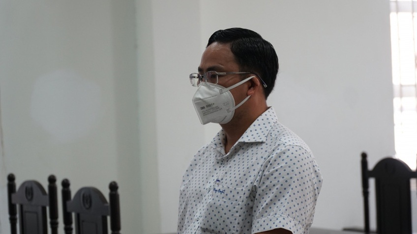 TP.HCM: Người đàn ông tự xưng 'Ban chỉ đạo phòng chống dịch COVID-19 quận 7' bị phạt 6 tháng tù